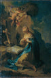 The Penitent Mary Magdalene - Franz Sigrist the Elder — artwork view
