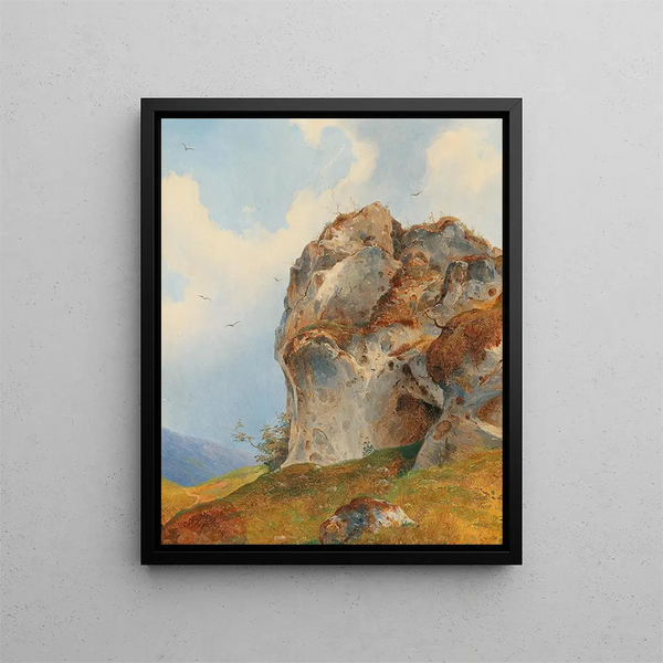Franz Steinfeld - Region around Peilstein Lower Austria.webp