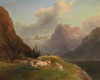 Franz Steinfeld - Salzkammergut.webp