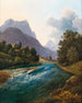 Eaux sauvages - Franz Steinfeld — weergave van het kunstwerk