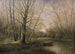 Prairies au printemps - Franz Stephan Paschinger — weergave van het kunstwerk