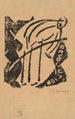 Revolutie - Franz Wilhelm Seiwert — weergave van het kunstwerk