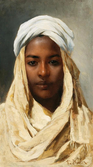 Franz Xaver Kosler - A Bedouin.webp