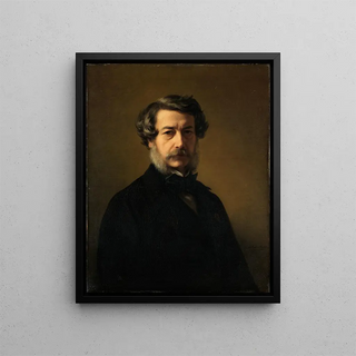 Franz Xaver Winterhalter - Selbstbildnis.webp