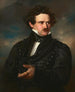 L'écrivain Karl Spindler - Franz Xaver Winterhalter — weergave van het kunstwerk