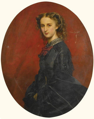 Franz Xaver Winterhalter - Wanda Frstin von und zu Putbus 18371867 ne Freiin von VeltheimBartensleben.webp