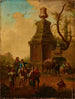 Aan de bron - Franz de Paula Ferg — weergave van het kunstwerk