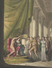Allégorie du soldat de la victoire couronné de lauriers - Franz von Hauslab le Jeune — artwork view