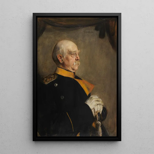Franz von Lenbach - Otto Frst von Bismarck.webp