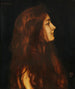 Assepoester - Franz von Stuck — weergave van het kunstwerk