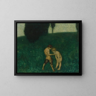 Franz von Stuck - Glhwrmchen.webp