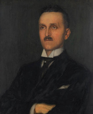 Franz von Stuck - Herrenbildnis Heinrich Butzer.webp