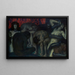 Hel en - Franz von Stuck — ingelijst kunstwerk aan de muur