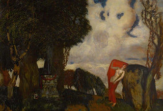 Franz von Stuck - Iphigenia In Aulis.webp