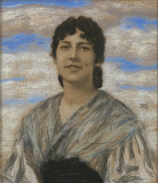 Franz von Stuck - Mary von Stuck.webp