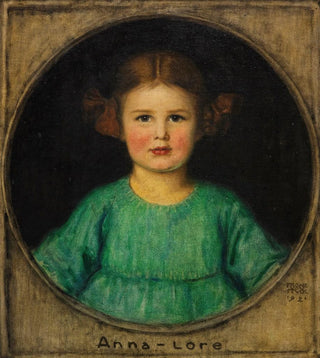 Franz von Stuck - Mdchenbildnis AnnaLore Butzer.webp