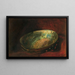 Zeeschelp Abalone Zee-opaal - Franz von Stuck — ingelijst kunstwerk aan de muur