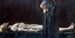 Piéta - Franz von Stuck — weergave van het kunstwerk