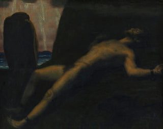 Franz von Stuck - Prometheus.webp
