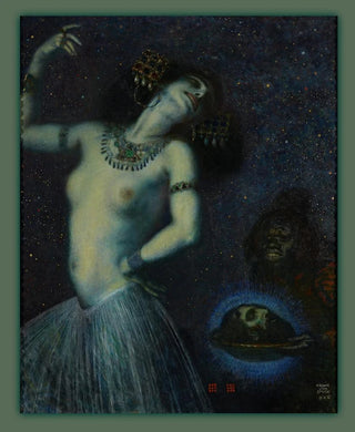 Franz von Stuck - Salome.webp