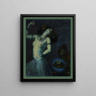 Franz von Stuck - Salome.webp