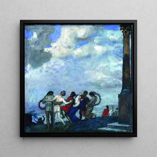 Franz von Stuck - The Dance.webp