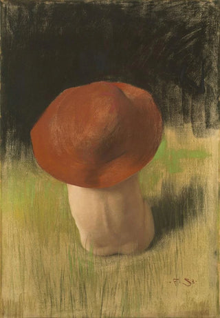 Franz von Stuck - The Mushroom.webp