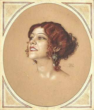 Franz von Stuck - Tilla Durieux als Circe.webp