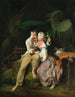 Paul en Virginie - Frédéric-Henri Schopin — weergave van het kunstwerk