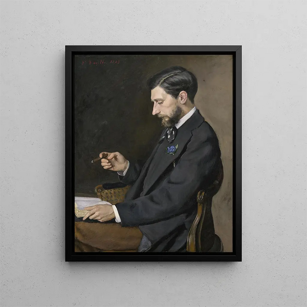 Frdric Bazille - Edmond Matre.webp