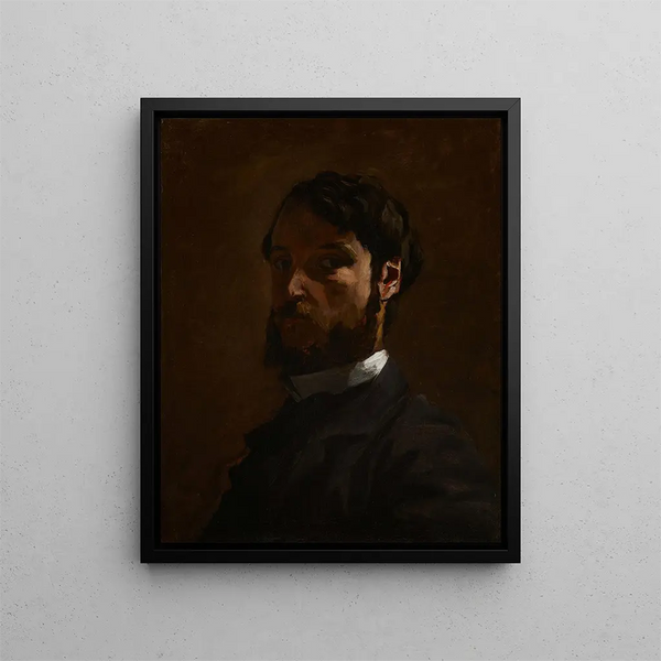 Frdric Bazille - SelfPortrait.webp