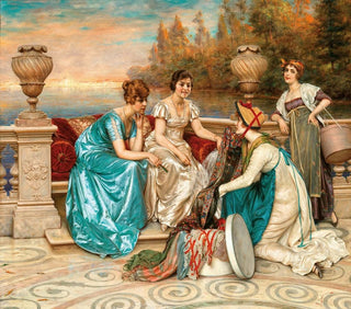 Frdric Soulacroix - A Difficult Decision.webp