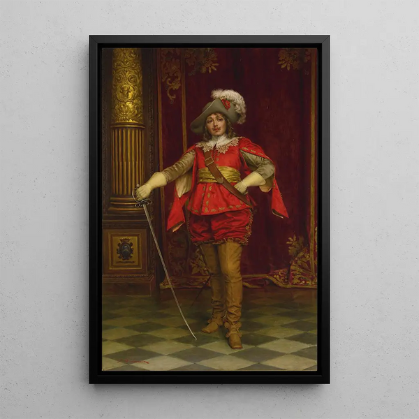 Frdric Soulacroix - The Cavalier.webp