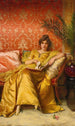 La Rose - Frédéric Soulacroix — weergave van het kunstwerk