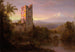 Vulkaan Chimborazo - Frederic Edwin Church — weergave van het kunstwerk