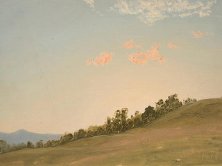 Frederic Edwin Church - Hillside Hudson New York.webp