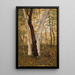 in het bos Hudson New York - Frederic Edwin Church — ingelijst kunstwerk aan de muur