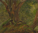 In het bos in Jamaica - Frederic Edwin Church — weergave van het kunstwerk