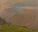 Alpen Italië - Frederic Edwin Church — weergave van het kunstwerk