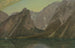 Königssee near Berchtesgaden, Bavaria - Frederic Edwin Church — artwork view