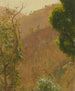 Landschap IV - Frederic Edwin Church — weergave van het kunstwerk