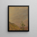 Landschap VI - Frederic Edwin Church — ingelijst kunstwerk aan de muur