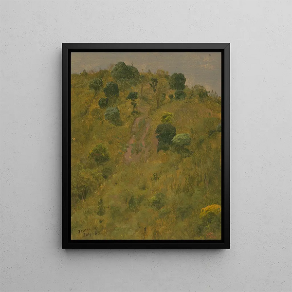 Frederic Edwin Church - Landscape V.webp