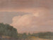 Landschap waarschijnlijk uit de Hudson-vallei - Frederic Edwin Church — weergave van het kunstwerk