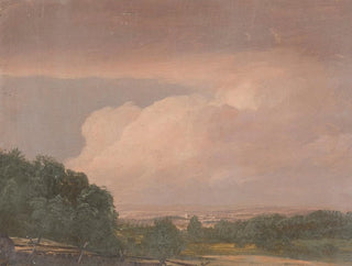 Frederic Edwin Church - Landscape possibly Hudson Valley.webp