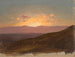 Uitzicht op de Hudson-vallei - Frederic Edwin Church — weergave van het kunstwerk