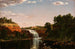 Onderste Loop van Rochester - Frederic Edwin Church — weergave van het kunstwerk