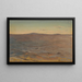 Lac Katahdin, Maine - Frederic Edwin Church — ingelijst kunstwerk aan de muur