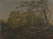 Bois du Maine - Frederic Edwin Church — weergave van het kunstwerk