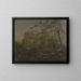 Bois du Maine - Frederic Edwin Church — ingelijst kunstwerk aan de muur